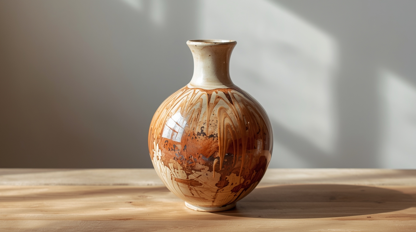 Khipaaz Handmade Ceramic Vase